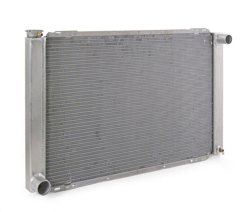 Be Cool 69007 Drag Racing Featherweight Crossflow Radiator for Ford/Mopar 32 Inches Wide Be Cool Radiator - Truck Part Superstore
