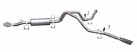 Gibson Performance Exhaust 69012 Cat-Back Dual Extreme Exhaust System; Stainless - Truck Part Superstore