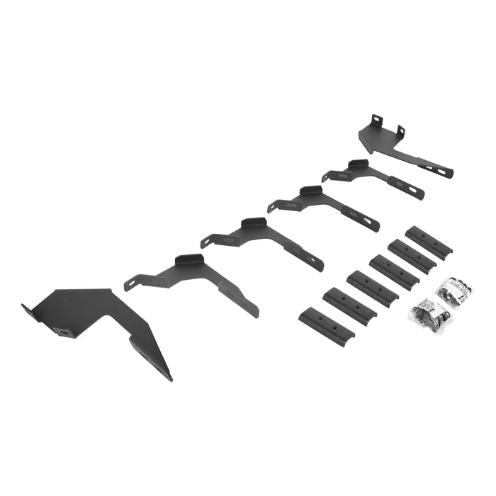 Go Rhino 6903686 V-Series V3, RB30 and RB Slim Side Steps - MOUNTING BRACKETS ONLY - Truck Part Superstore
