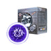 Oracle Lighting 6904-007 Pre-Installed Lights 5.75 in. Sealed Beam, UV/Purple - Truck Part Superstore