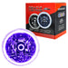 Oracle Lighting 6904-007 Pre-Installed Lights 5.75 in. Sealed Beam, UV/Purple - Truck Part Superstore