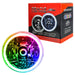 Oracle Lighting 6904-333 Pre-Installed Lights 5.75 in. Sealed Beam, ColorSHIFT - Truck Part Superstore