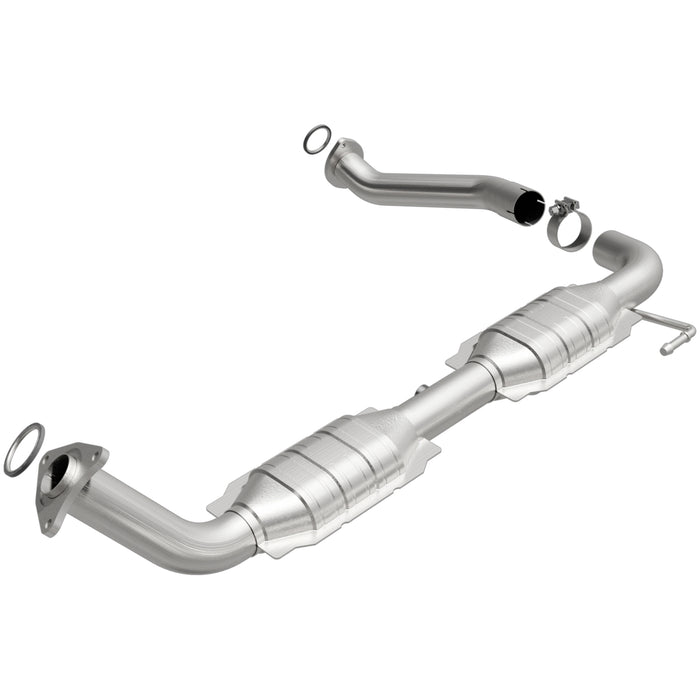 MagnaFlow Exhaust Products 24350 HM Grade Direct-Fit Catalytic Converter - Truck Part Superstore