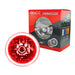 Oracle Lighting 6905-003 Pre-Installed Lights 7 in. Sealed Beam, Red - Truck Part Superstore