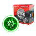 Oracle Lighting 6905-004 Pre-Installed Lights 7 in. Sealed Beam, Green - Truck Part Superstore
