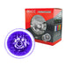 Oracle Lighting 6905-007 Pre-Installed Lights 7 in. Sealed Beam, UV/Purple - Truck Part Superstore