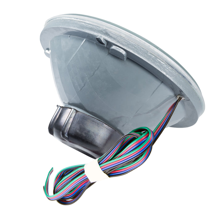 Oracle Lighting 6905-333 Pre-Installed Lights 7 in. Sealed Beam, ColorSHIFT - Truck Part Superstore