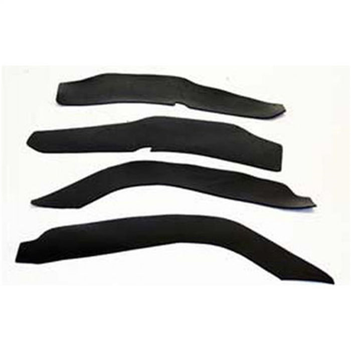 Performance Accessories PA6908 Gap Guards 97-06 Jeep Wrangler TJ/TJL 4WD Gas Performance Accessories - Truck Part Superstore