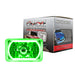 Oracle Lighting 6909-004 Pre-Installed Lights 4x6 in. Sealed Beam, Green - Truck Part Superstore