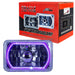 Oracle Lighting 6909-007 Pre-Installed Lights 4x6 in. Sealed Beam, UV/Purple - Truck Part Superstore