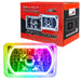 Oracle Lighting 6909-333 Pre-Installed Lights 4x6 in. Sealed Beam, ColorSHIFT - Truck Part Superstore