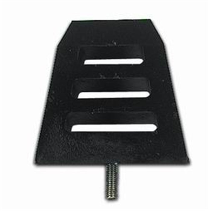Pro Comp Suspension 69090 Bump Stops Large Competition Black 2 PCS Pro Comp Suspension - Truck Part Superstore