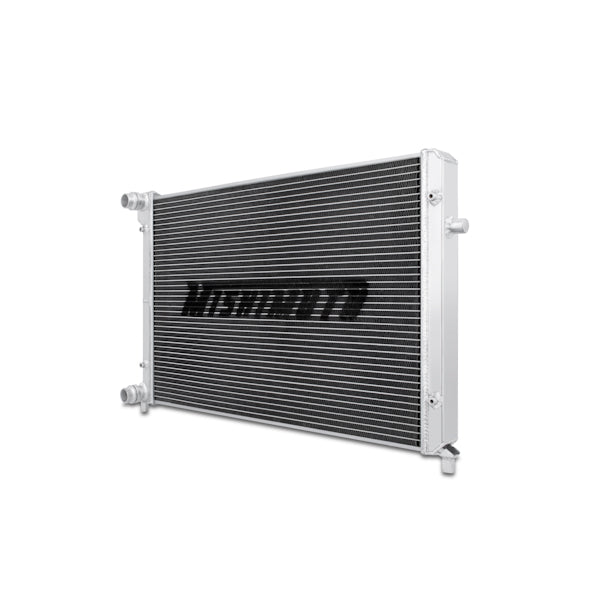 Mishimoto MMRAD-MK5-08 Performance Aluminum Radiator, fits Volkswagen R32 2008 - Truck Part Superstore