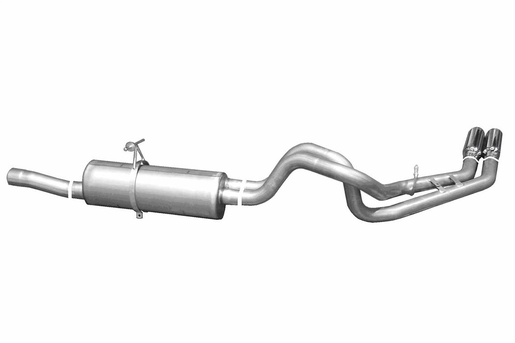 Gibson Performance Exhaust 69100 Cat-Back Dual Sport Exhaust System; Stainless - Truck Part Superstore