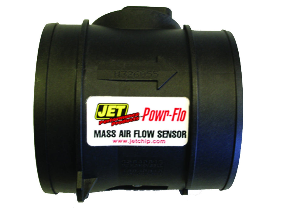 Jet Performance 69109 Powr-Flo Mass Air Sensor; - Truck Part Superstore