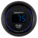 AutoMeter 6910 GAUGE; FUEL LEVEL; 2 1/16in.; 0-280O PROGRAMMABLE; DIGITAL; BLACK DIAL W/BLUE LE - Truck Part Superstore