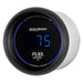 AutoMeter 6910 GAUGE; FUEL LEVEL; 2 1/16in.; 0-280O PROGRAMMABLE; DIGITAL; BLACK DIAL W/BLUE LE - Truck Part Superstore
