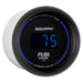 AutoMeter 6910 GAUGE; FUEL LEVEL; 2 1/16in.; 0-280O PROGRAMMABLE; DIGITAL; BLACK DIAL W/BLUE LE - Truck Part Superstore