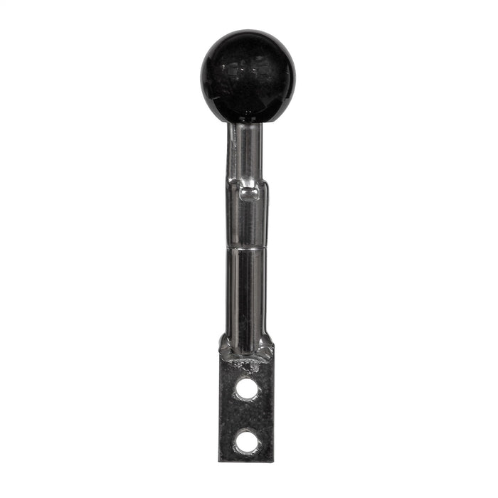 Hurst 69110001 Shifter Knob; w/Black Chrome Knob; - Truck Part Superstore