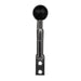 Hurst 69110001 Shifter Knob; w/Black Chrome Knob; - Truck Part Superstore
