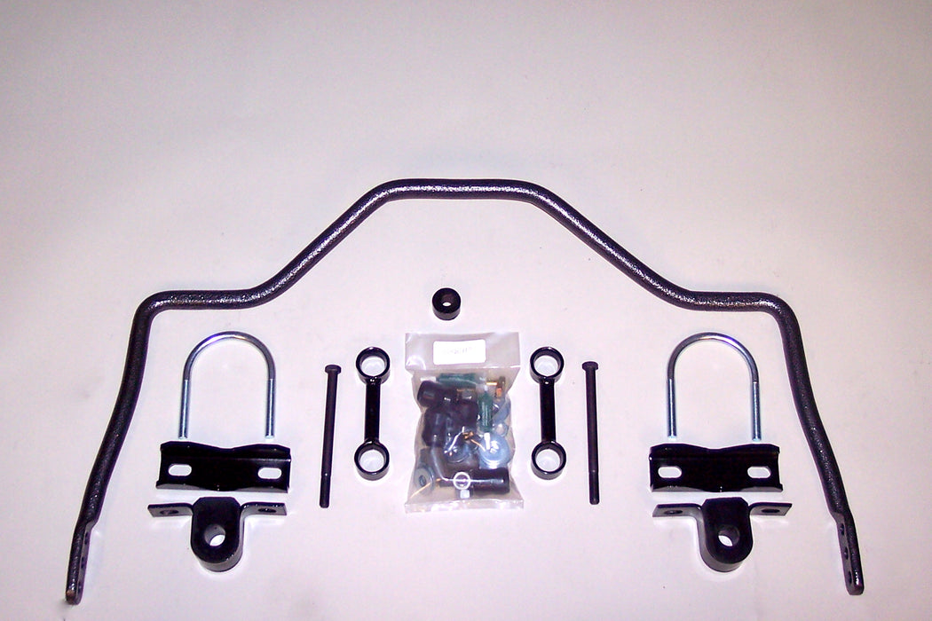 Hellwig 6911 Coil Spring/Tie Rod Sleeve/Sway Bar Kit - Truck Part Superstore