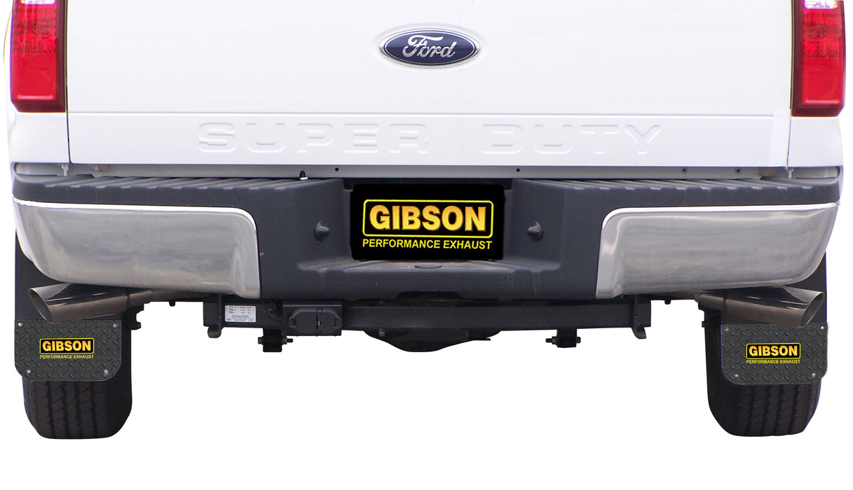 Gibson Performance Exhaust 69124 Cat-Back Dual Sport Exhaust System; Stainless - Truck Part Superstore