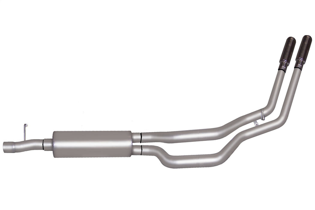 Gibson Performance Exhaust 69127 Cat-Back Dual Sport Exhaust System; Stainless - Truck Part Superstore