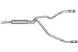 Gibson Performance Exhaust 69129 Cat-Back Dual Split Exhaust System; Stainless - Truck Part Superstore