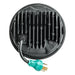 Oracle Lighting 6913-504 5.75 in. 40W Replacement LED Headlight, Chrome Bezel, 6000K - Truck Part Superstore