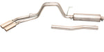 Gibson Performance Exhaust 69134 Cat-Back Dual Sport Exhaust System; Stainless - Truck Part Superstore
