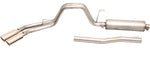 Gibson Performance Exhaust 69136 Cat-Back Dual Sport Exhaust System; Stainless - Truck Part Superstore