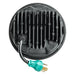 Oracle Lighting 6914-504 5.75 in. 40W Replacement LED Headlight, Black Bezel, 6000K - Truck Part Superstore