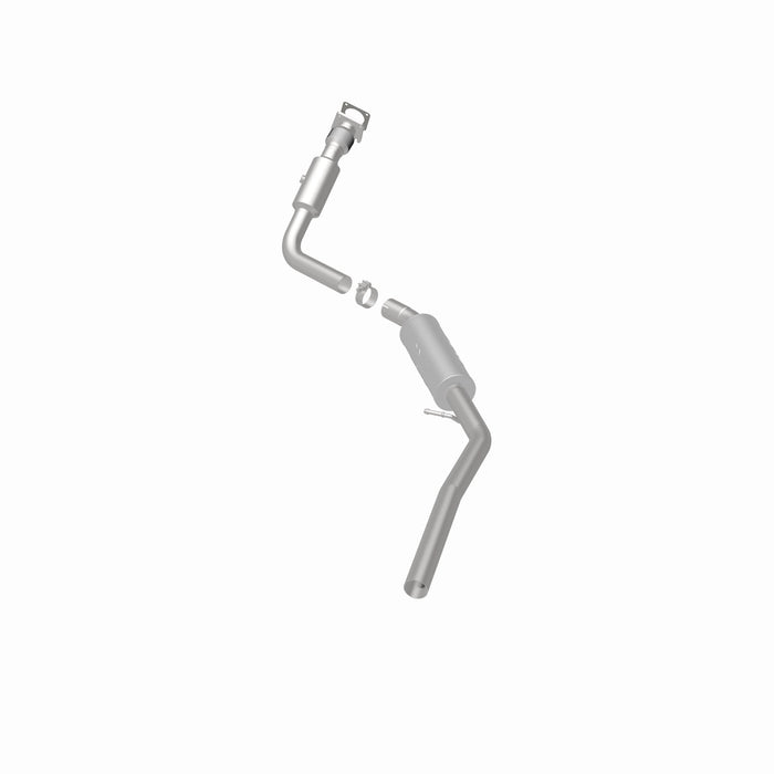 MagnaFlow Exhaust Products 21-510 OEM Grade Direct-Fit Catalytic Converter - Truck Part Superstore