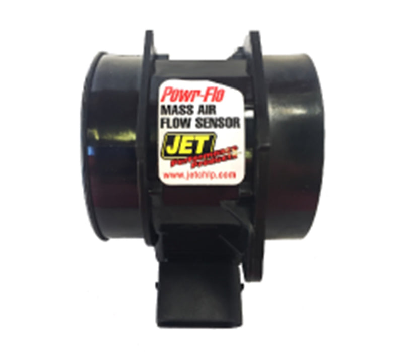 Jet Performance 69157 Powr-Flo Mass Air Sensor; Up To 13+ HP Over Stock MAF; Improved Mileage; - Truck Part Superstore