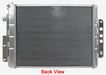 Northern Radiator 205141 Muscle Car Radiator - 25 7/8 X 18 1/2 X 3 1/8 - Truck Part Superstore