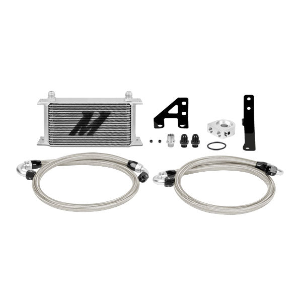 Mishimoto MMOC-STI-15 Oil Cooler Kit, fits Subaru STI 2015-2021 - Truck Part Superstore