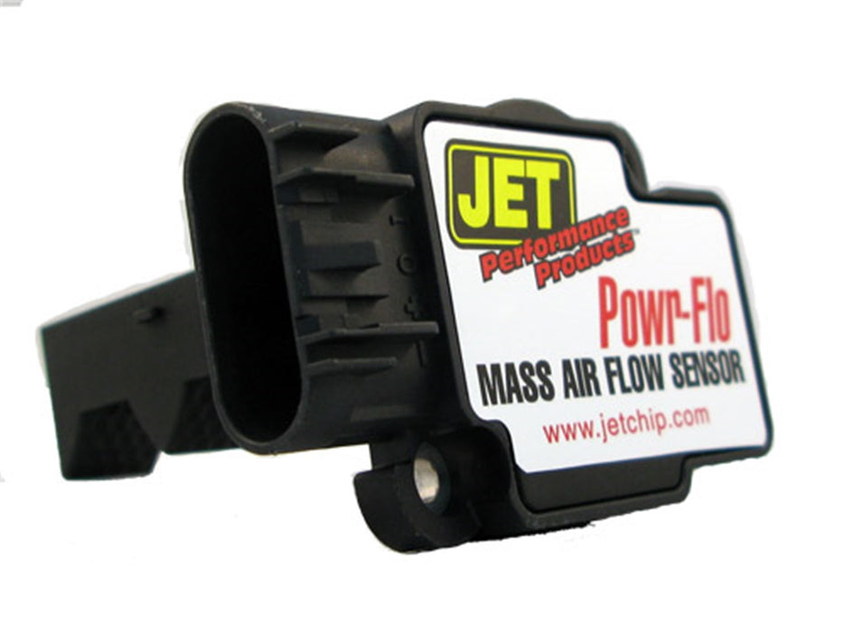 Jet Performance 69188 Powr-Flo Mass Air Sensor; - Truck Part Superstore