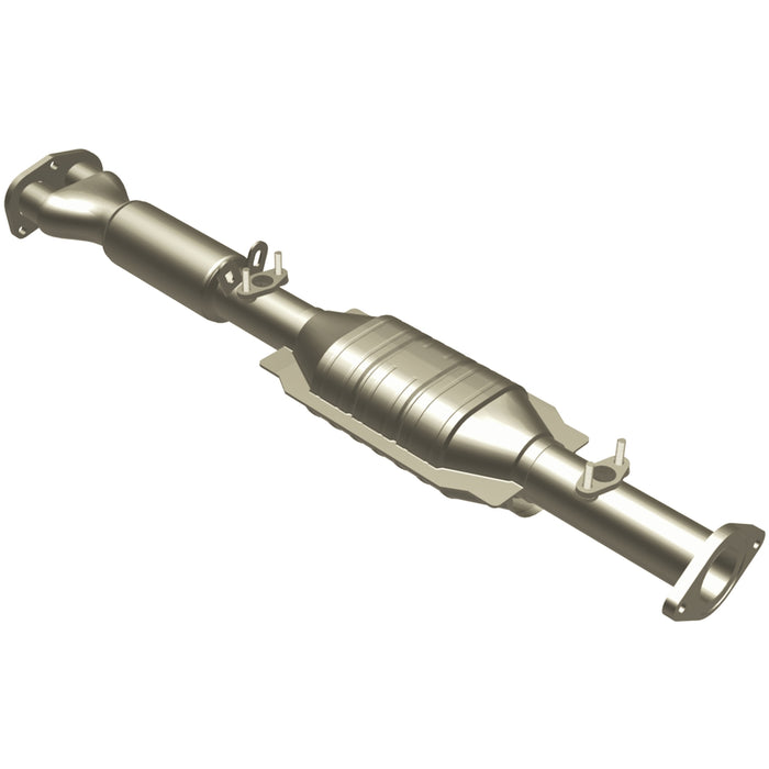 MagnaFlow Exhaust Products 23896 Standard Grade Direct-Fit Catalytic Converter - Truck Part Superstore