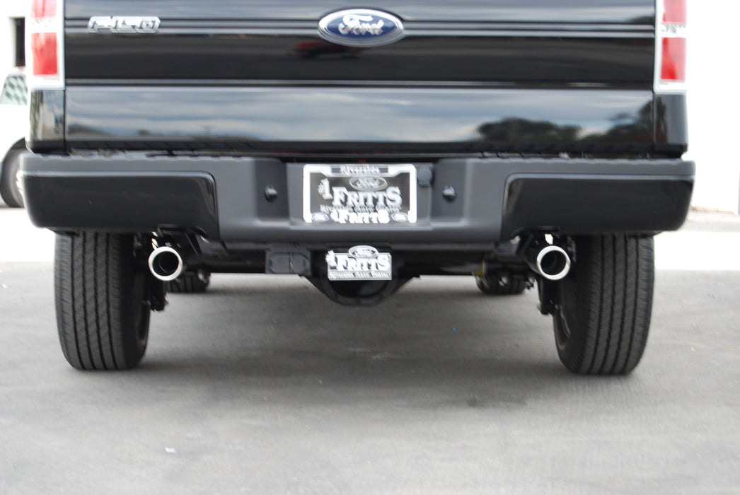 Gibson Performance Exhaust 69132 Cat-Back Dual Sport Exhaust System; Stainless - Truck Part Superstore