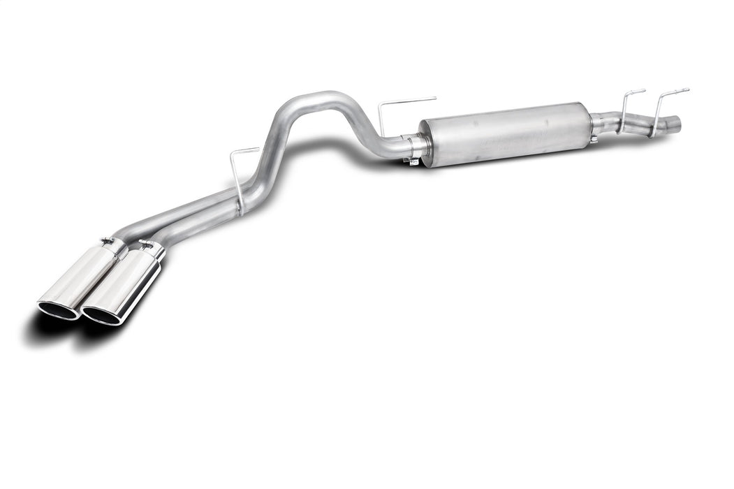 Gibson Performance Exhaust 69224 Cat-Back Dual Sport Exhaust System; Stainless - Truck Part Superstore