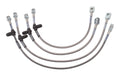 Russell 692380 Street Legal Brake Line Assembly; 4 Lines Per Kit; - Truck Part Superstore