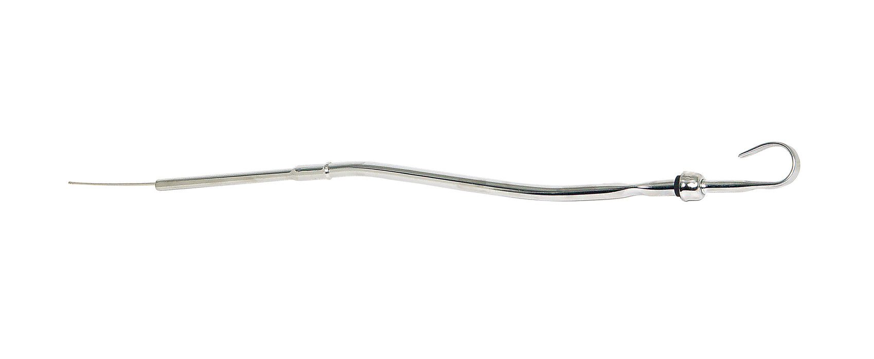 Mr Gasket 6925 Oil Dipstick And Tube; Chrome Plated; - Truck Part Superstore