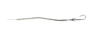 Mr Gasket 6925 Oil Dipstick And Tube; Chrome Plated; - Truck Part Superstore