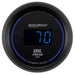 AutoMeter 6927 GAUGE; OIL PRESSURE; 2 1/16in.; 100PSI; DIGITAL; BLACK DIAL W/BLUE LED - Truck Part Superstore