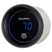 AutoMeter 6927 GAUGE; OIL PRESSURE; 2 1/16in.; 100PSI; DIGITAL; BLACK DIAL W/BLUE LED - Truck Part Superstore