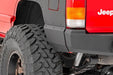 Rough Country 10572 Jeep Rear Lower Quarter Panel Armor for Trimmed Fender Flares 97-01 Cherokee XJ Rough Country - Truck Part Superstore