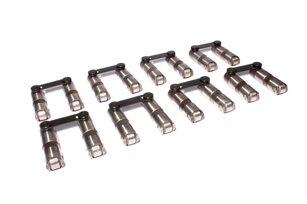 COMP Cams 857-16 Retro-Fit Hydraulic Roller Lifter Set for Oldsmobile and Pontiac V8 - Truck Part Superstore
