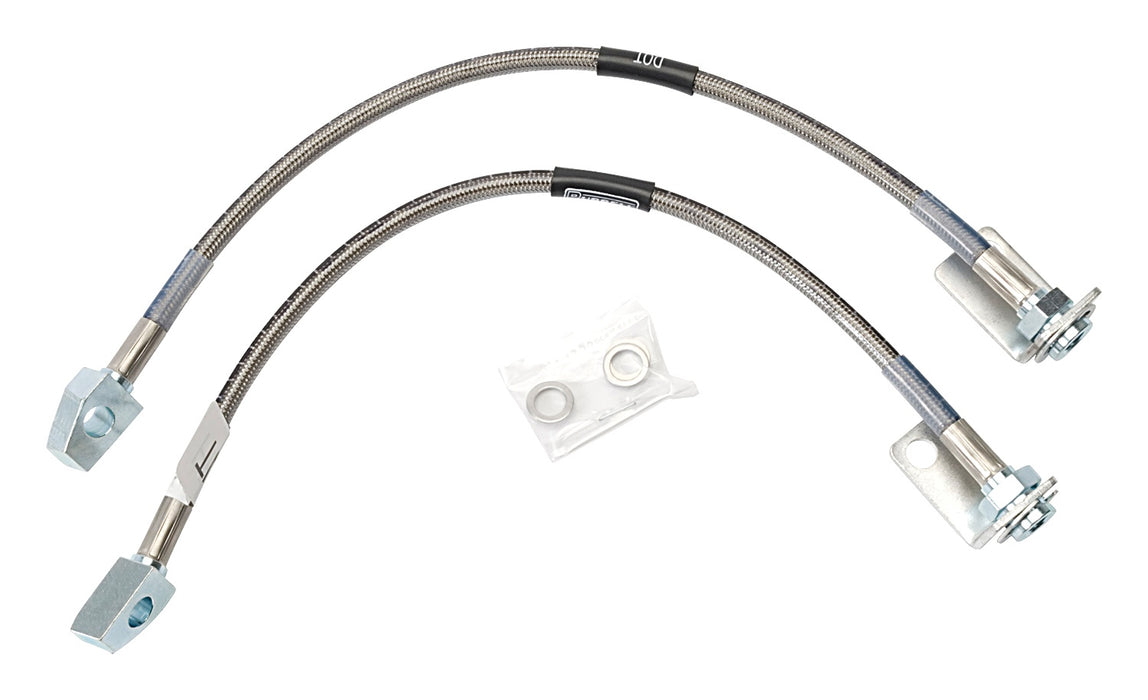 Russell 693160 Street Legal Brake Line Assembly; 2 Lines Per Kit; - Truck Part Superstore