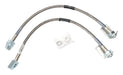 Russell 693160 Street Legal Brake Line Assembly; 2 Lines Per Kit; - Truck Part Superstore