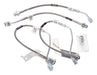 Russell 693290 Street Legal Brake Line Assembly; 4 Lines Per Kit; - Truck Part Superstore